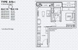 The Palette (D18), Condominium #582833291